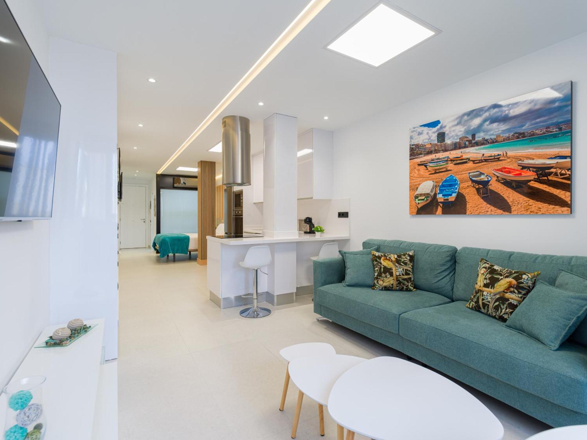 Camden Home By Canariasgetaway 大加那利岛拉斯帕尔马斯 外观 照片